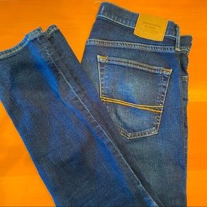 Abercrombie & Fitch Men’s Jeans